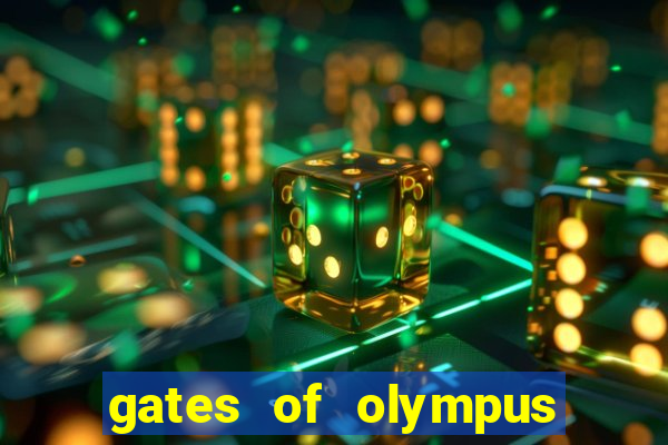 gates of olympus dice demo